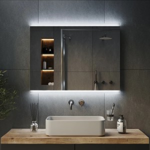 Дзеркало з підсвічуванням Horizon Ambilight