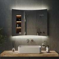 Дзеркало з підсвічуванням Glass Ambilight