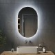 Дзеркало з підсвічуванням Ellipse+ Ambilight