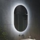 Дзеркало з підсвічуванням Ellipse+ Ambilight