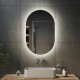 Дзеркало з підсвічуванням Ellipse+ Ambilight
