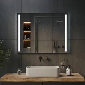 Дзеркало з підсвічуванням Lera