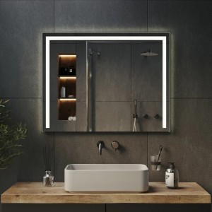 Дзеркало з підсвічуванням Mira