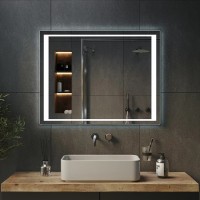 Дзеркало з підсвічуванням Mirdy