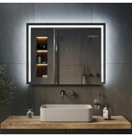Дзеркало з підсвіткою Mira Ambilight