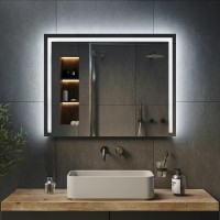 Дзеркало з підсвіткою Mira Ambilight