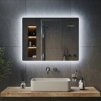 Дзеркало з підсвічуванням Pearl Ambilight