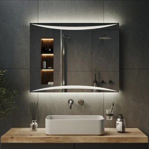 Дзеркало з підсвічуванням Stream Ambilight