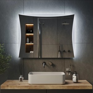 Дзеркало з підсвічуванням Impulse Ambilight