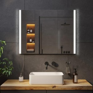 Дзеркало з підсвіткою Wings