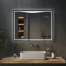 Дзеркало з підсвічуванням Brow 