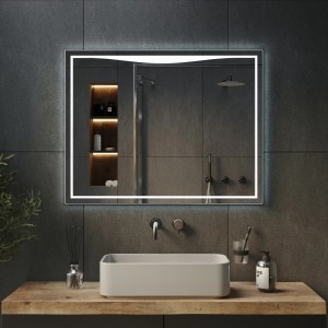 Дзеркало з підсвічуванням Brow 