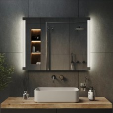 Дзеркало з підсвічуванням Column Ambilight MS-20252