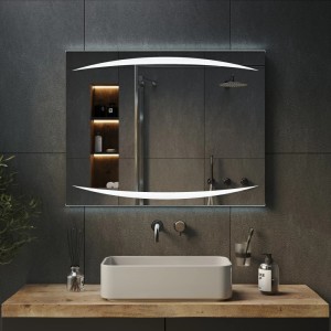 Дзеркало з підсвіткою Elegance MS-20255