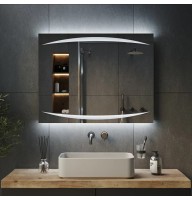 Дзеркало з підсвічуванням Elegance Ambilight MS-20256