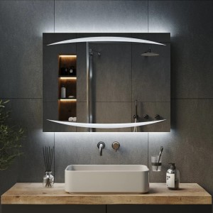 Дзеркало з підсвічуванням Elegance Ambilight MS-20256