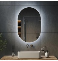 Дзеркало з підсвічуванням Ellipse Ambilight