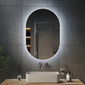 Дзеркало з підсвічуванням Ellipse Ambilight