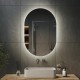 Дзеркало з підсвічуванням Ellipse Ambilight