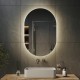 Дзеркало з підсвічуванням Ellipse Ambilight