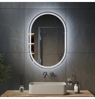 Дзеркало з підсвічуванням Ellipse Line Ambilight