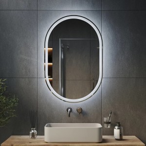 Дзеркало з підсвічуванням Ellipse Line Ambilight