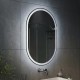 Дзеркало з підсвічуванням Ellipse Line Ambilight