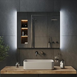 Дзеркало з підсвіткою Flank Ambilight