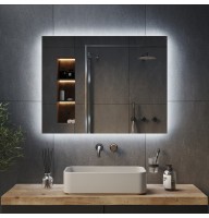 Дзеркало з підсвіткою Ambilight MS-3304