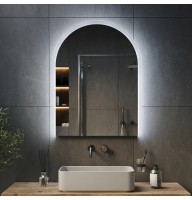 Фігурне дзеркало з підсвічуванням Gates Ambilight