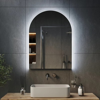 Фігурне дзеркало з підсвічуванням Gates Ambilight