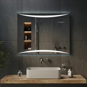 Дзеркало з підсвічуванням Stream