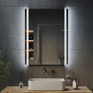 Дзеркало з підсвіткою Wolans Ambilight