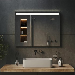 Дзеркало з підсвічуванням Birdo