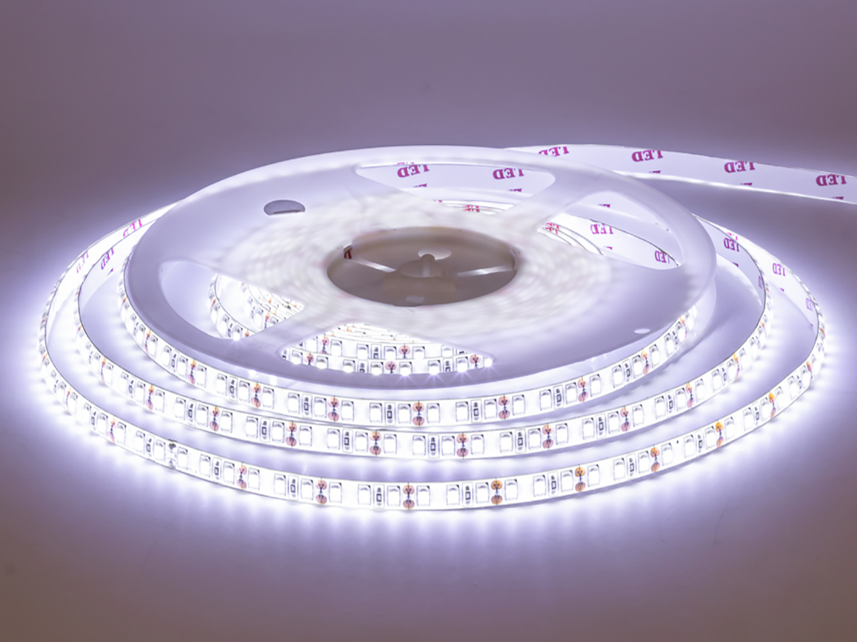 LED стрічка на мідній основі