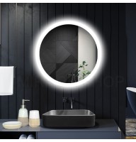 Дзеркало з комбінованою підсвіткою Ambilight MS-7278