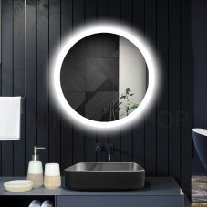 Дзеркало з комбінованою підсвіткою Ambilight MS-7278