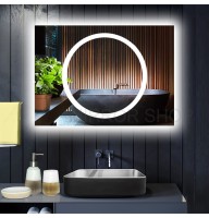 Дзеркало з підсвічуванням Mirdy Ambilight