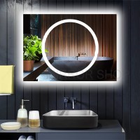 Дзеркало з підсвічуванням Mirdy Ambilight